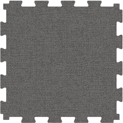 Gewebte Vinyl-Klickfliese Olmclick Dunkelgrau Gewebte Vinyl-Klickfliese Olmclick Dunkelgrau