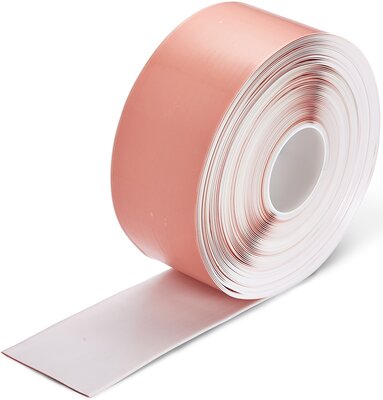 PermaLean Bodenmarkierungsband extra dünn 100 mm weiß