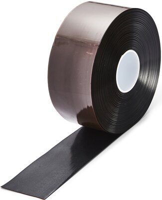 Perma Stripe Bodenmarkierungsband 100 mm schwarz