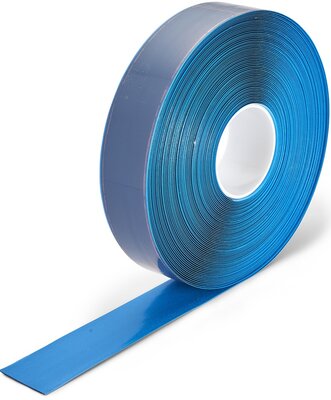 Perma Stripe Bodenmarkierungsband 50 mm blau