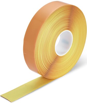 Perma Stripe Bodenmarkierungsband 50 mm fluor gelb
