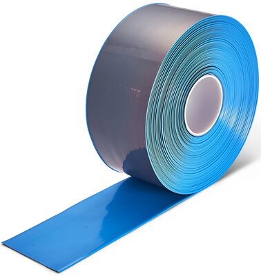 PermaStripe Smooth Bodenmarkierungsband 100 mm blau