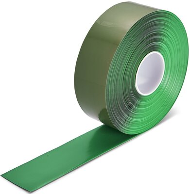 PermaStripe Smooth Bodenmarkierungsband 75 mm grün