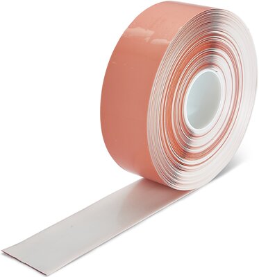 PermaStripe Smooth Bodenmarkierungsband 75 mm weiß