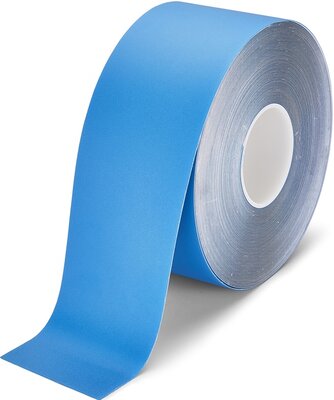 Perma Route Bodenmarkierungsband 100 mm blau