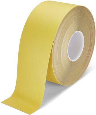 Perma Route Bodenmarkierungsband 100 mm fluor-gelb