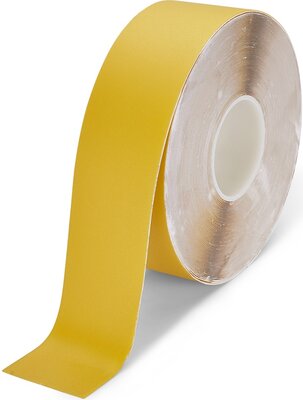 Perma Route Bodenmarkierungsband 75 mm gelb