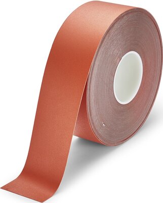 Perma Route Bodenmarkierungsband 75 mm orange