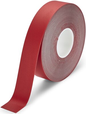 Perma Route Bodenmarkierungsband 50 mm rot