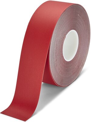 Perma Route Bodenmarkierungsband 75 mm rot