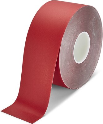 Perma Route Bodenmarkierungsband 100 mm rot