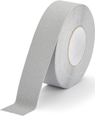 Antirutschband Körnung grob 50 mm grau