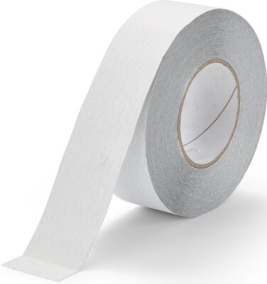 Antirutschband Körnung grob 50 mm weiß