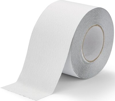 Antirutschband Körnung grob 100 mm weiß