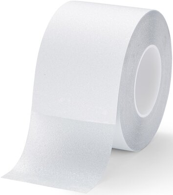 Antirutschband Körnung grob 100 mm transperant