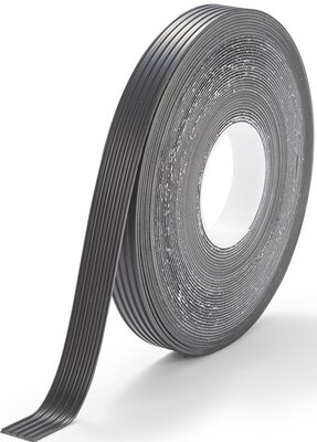 Selbstklebendes geriffeltes Sicherheitsband 25 mm