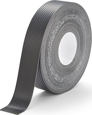 Selbstklebendes geriffeltes Sicherheitsband 50 mm