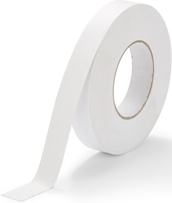 Antirutschband Aqua 25 mm weiß