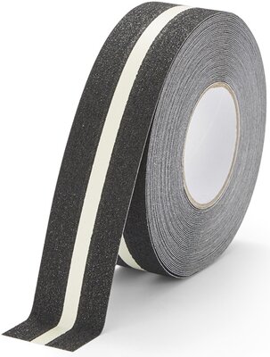 Glow-in-the-Dark Antirutschband GlowLine 50 mm