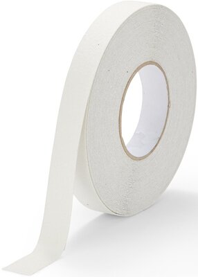 Glow-in-the-Dark Antirutschband Uni 25 mm