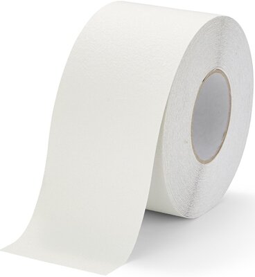 Glow-in-the-Dark Antirutschband Uni 100 mm