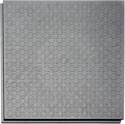 PVC Boden Gastronomie BoFix R13-V6 – Flüssigkeitsdicht Nassbereiche-grau