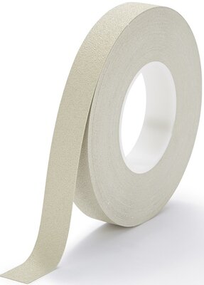 Antirutschband Aqua 25 mm beige