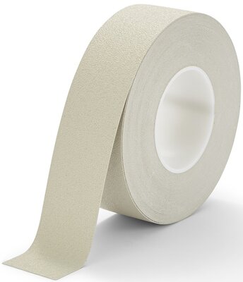 Antirutschband Aqua 50 mm beige