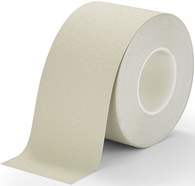 Antirutschband Aqua 100 mm beige