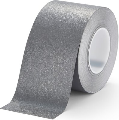 Antirutschband Aqua 100 mm grau