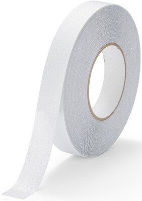 Antirutschband Aqua 25 mm transparent