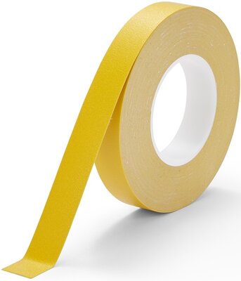 Antirutschband Resilient 25 mm gelb