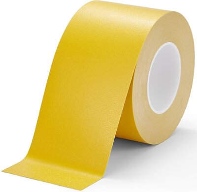 Antirutschband Resilient 100 mm gelb