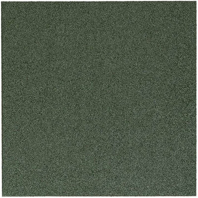 BoSoft Gummi-Balkonfliese 25 mm gruen