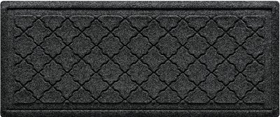 Waterhog Schuh- und Stiefelauffangmatte Cordova Anthrazit 38 × 91 cm