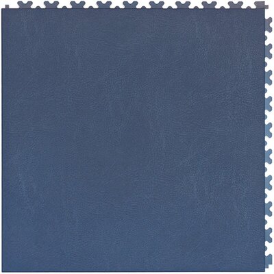 TaraLock PVC Klickfliese Garagenboden 7 mm –Dunkelgrau- verdeckte Verbindung 