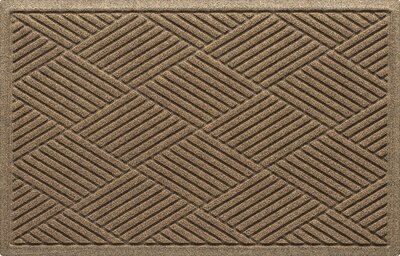 Fußmatte WaterHog Diamond Camel 115x180 cm