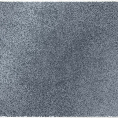 ColorStar-Mountain-Innenfußmatte –kühles Grau–85x115 cm